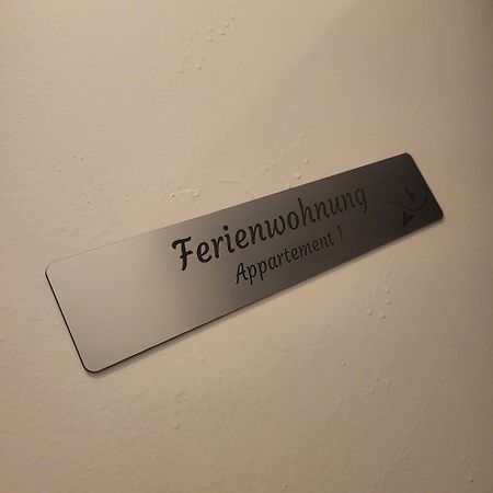 Gemuetliche Appartement 巴特恩豪森 外观 照片