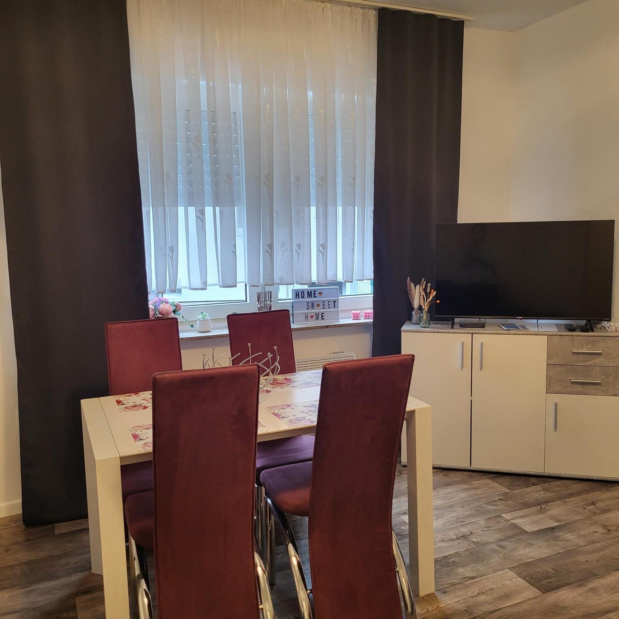 Gemuetliche Appartement 巴特恩豪森 外观 照片