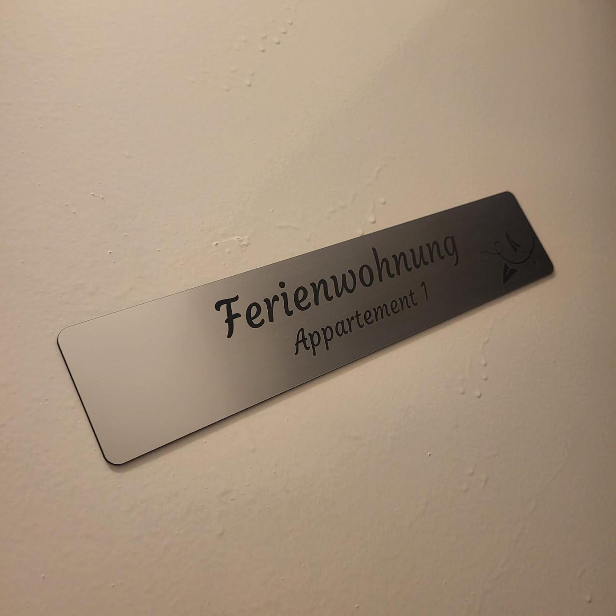 Gemuetliche Appartement 巴特恩豪森 外观 照片