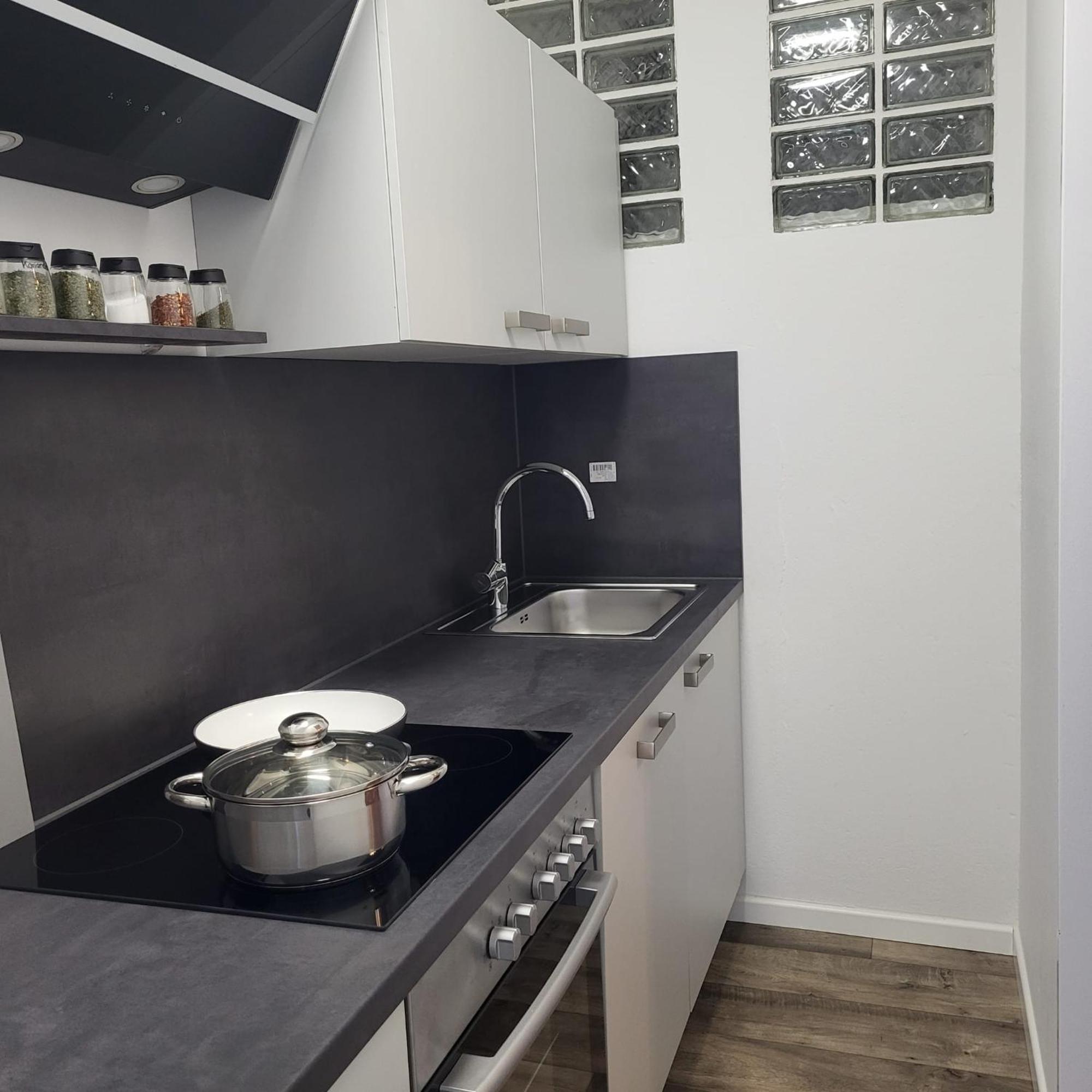 Gemuetliche Appartement 巴特恩豪森 外观 照片