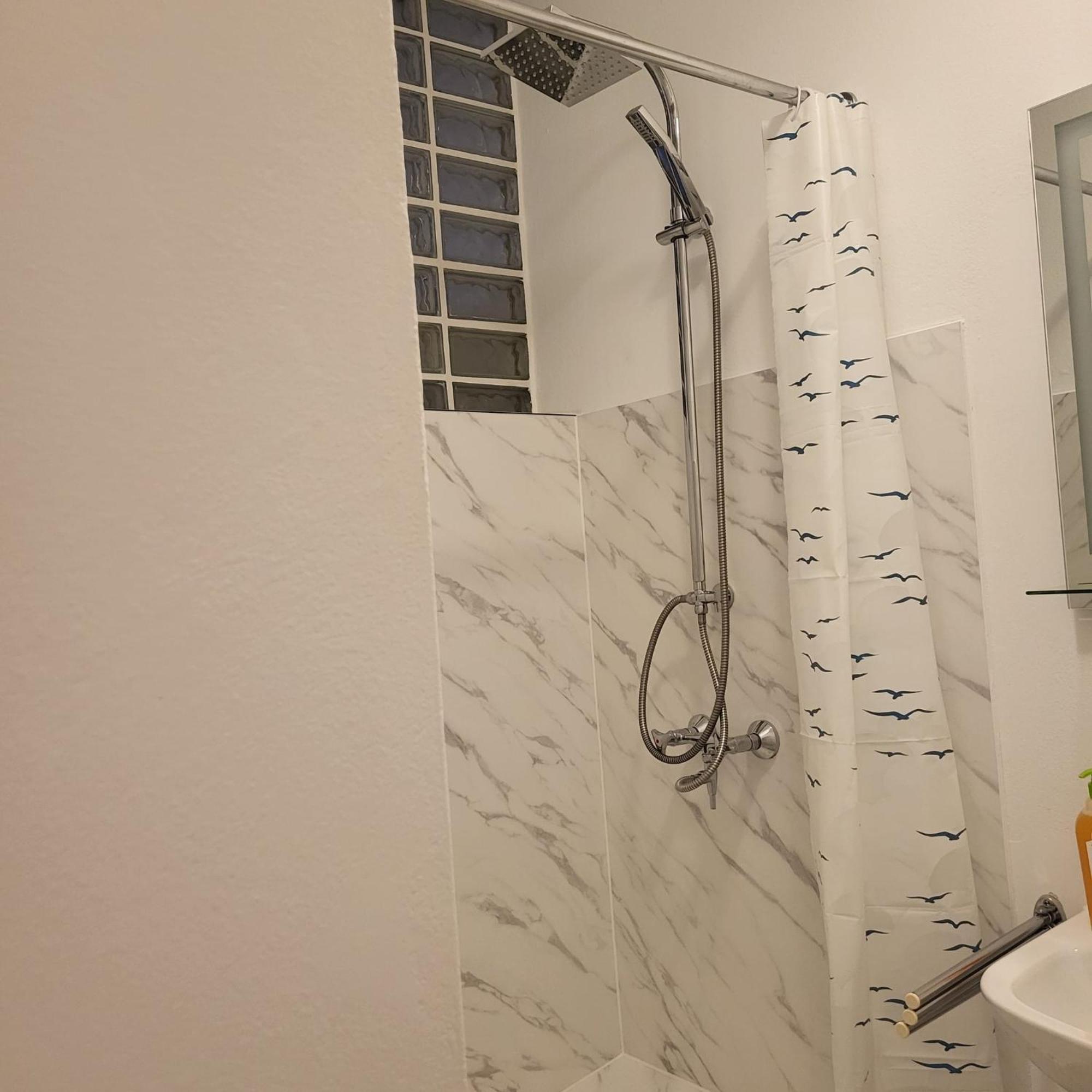 Gemuetliche Appartement 巴特恩豪森 外观 照片