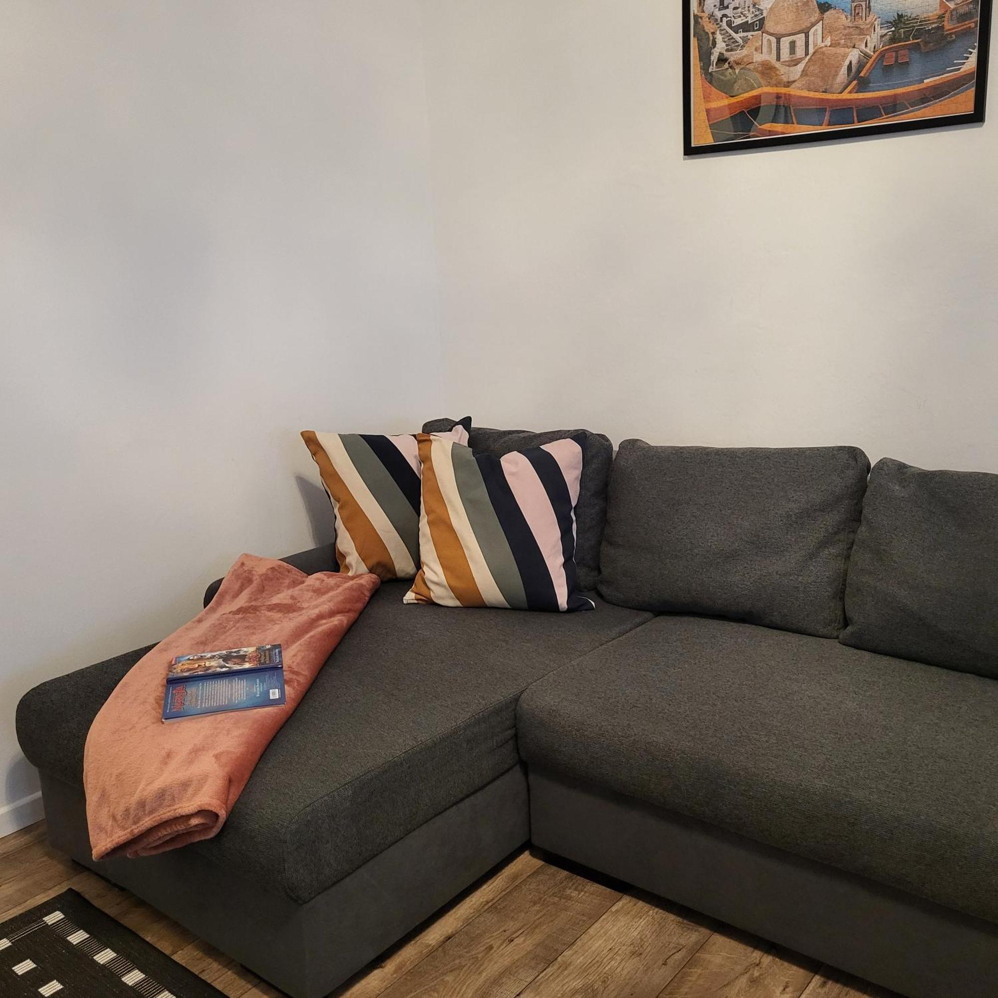 Gemuetliche Appartement 巴特恩豪森 外观 照片